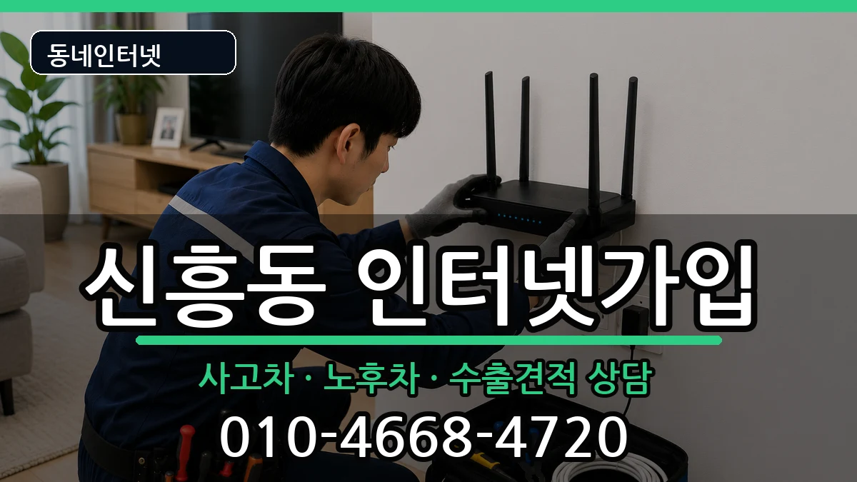 인천광역시중구신흥동 인터넷가입 인천광역시중구신흥동 인터넷가입 설치정보 처리 안내 이미지 2