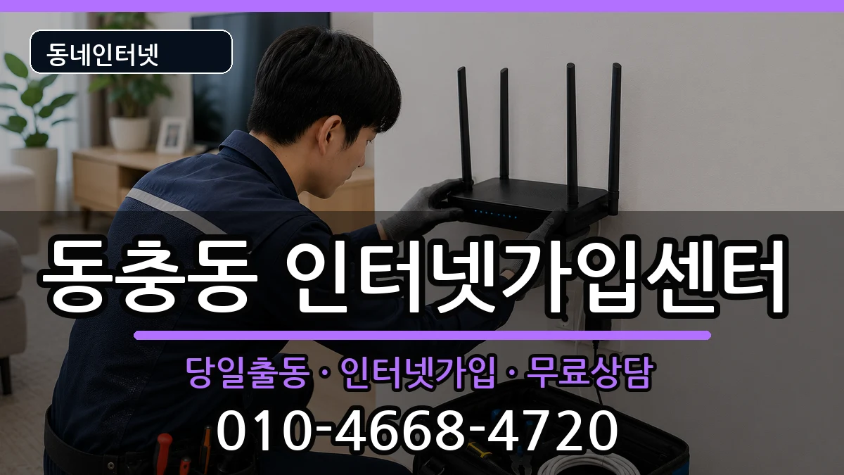 전북특별자치도남원시동충동 인터넷설치 전북특별자치도남원시동충동 인터넷설치 인터넷 설치 안내 이미지 3