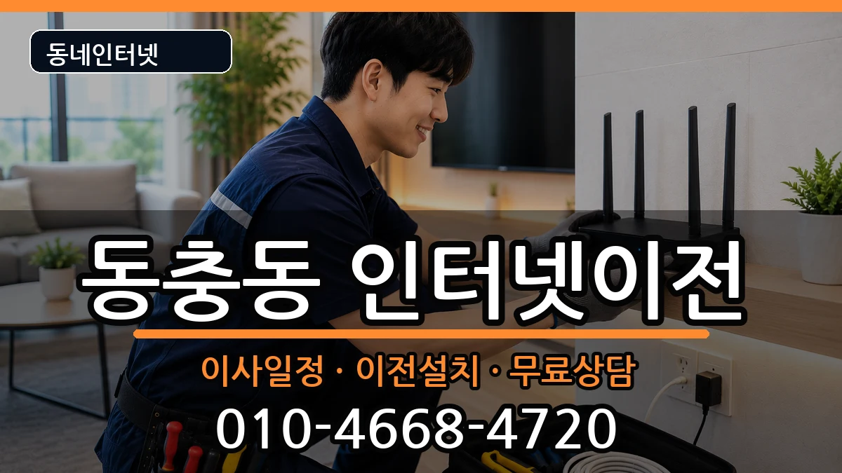 전북특별자치도남원시동충동  기업인터넷 지역형