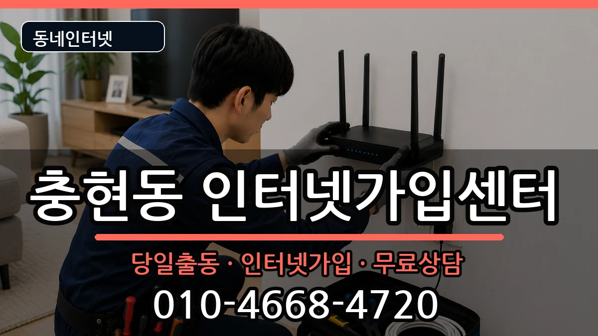 서울특별시서대문구충현동 인터넷설치 서울특별시서대문구충현동 인터넷설치 인터넷 설치 안내 이미지 1