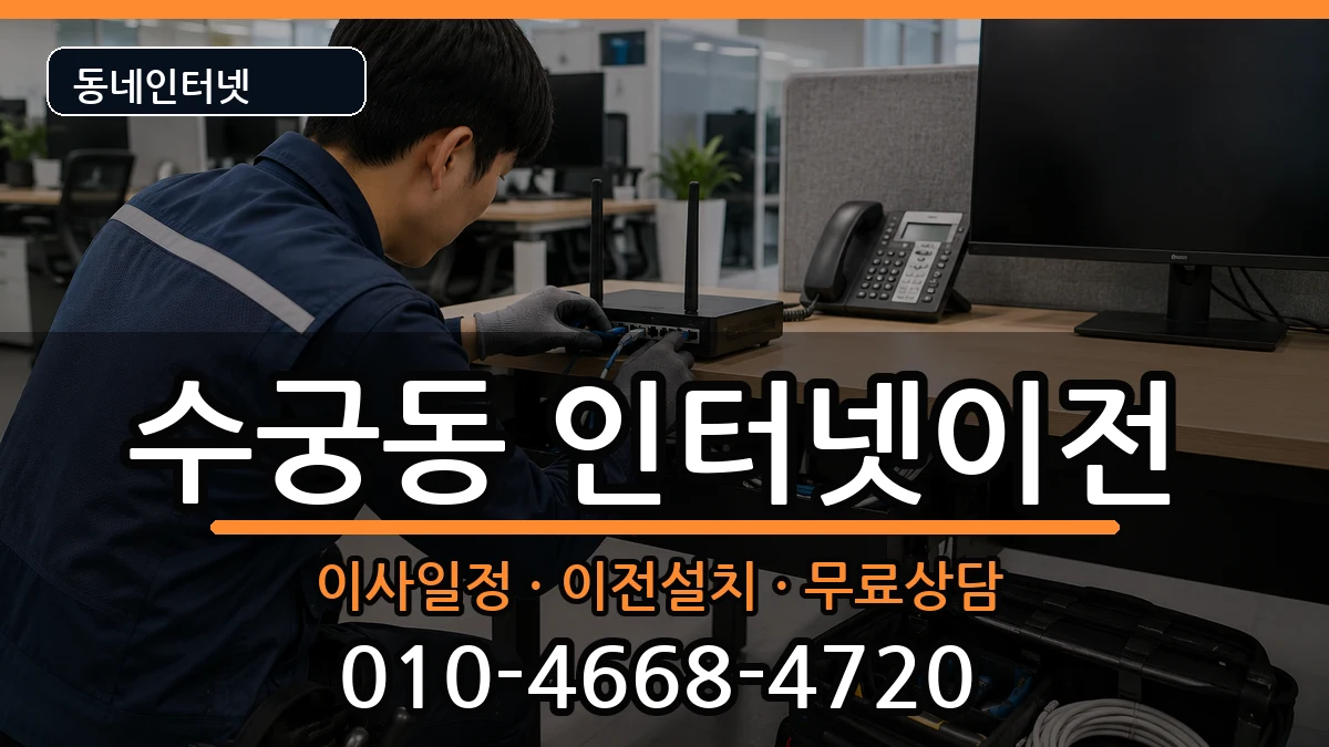 서울특별시구로구수궁동  인터넷TV결합 질문형