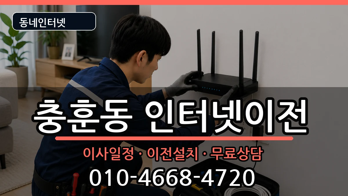 경기도안양시만안구충훈동 인터넷TV결합 경기도안양시만안구충훈동 인터넷TV결합 인터넷 설치 안내 이미지 3