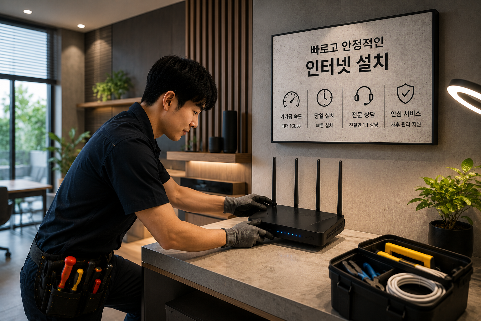 서울특별시동대문구휘경동 인터넷TV결합 비용형